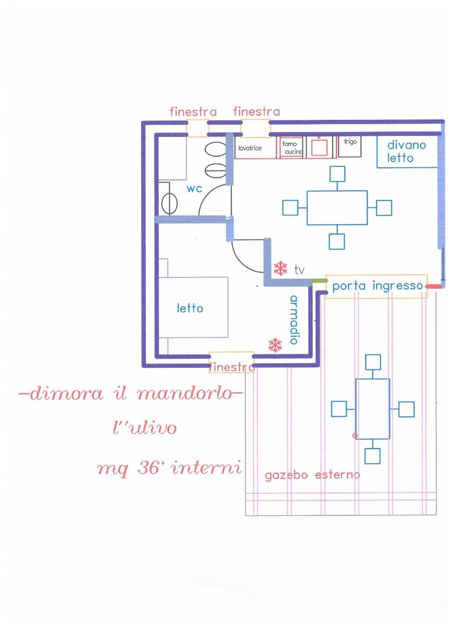 Dimora Il Mandorlo Ostuni