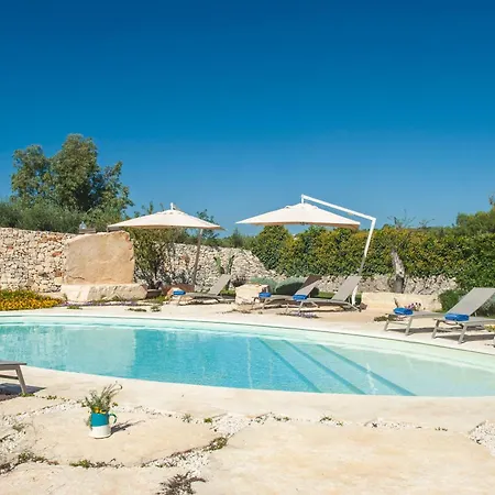 Dimora Il Mandorlo Hotel Ostuni Exterior foto