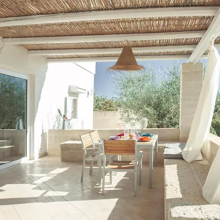 Dimora Il Mandorlo Hotel Ostuni Exterior foto