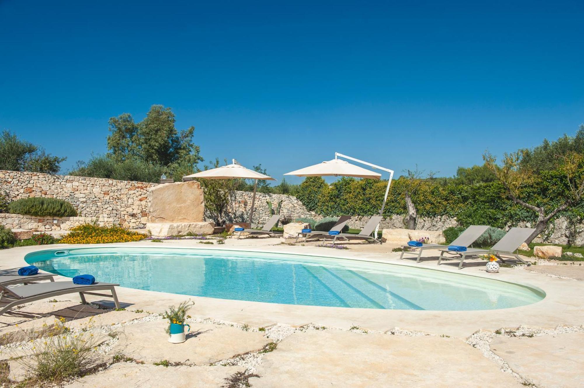 Dimora Il Mandorlo Guest house Ostuni