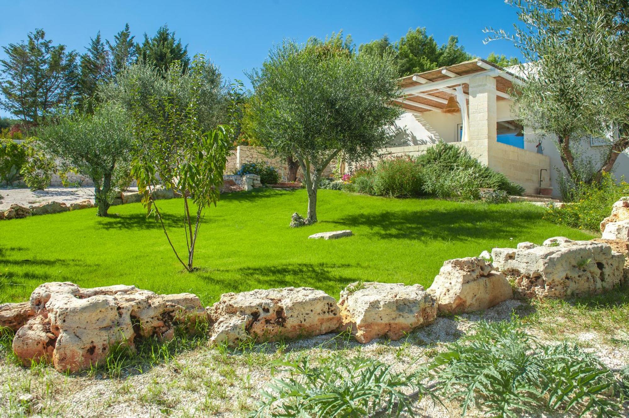 Dimora Il Mandorlo Pensión Ostuni
