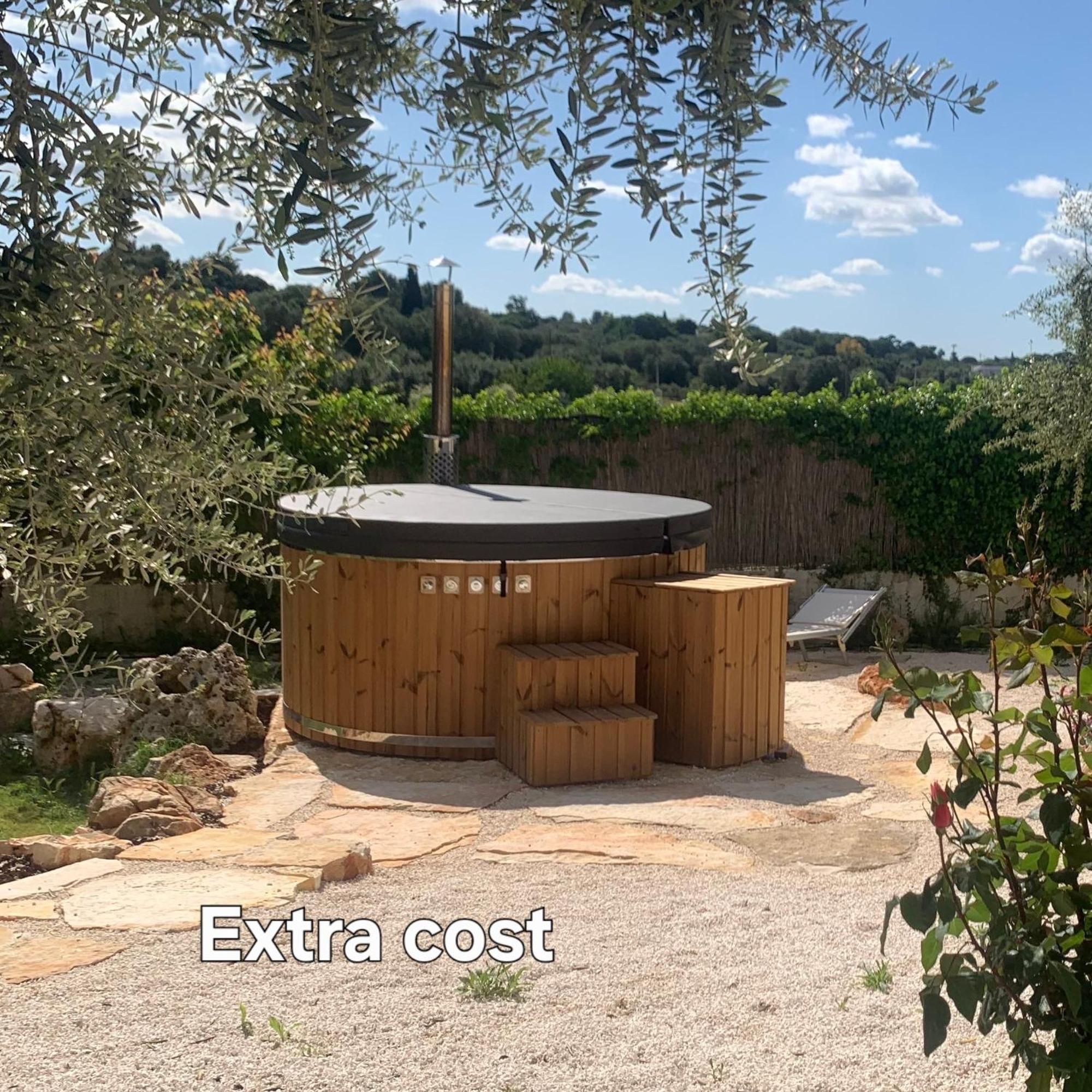 Dimora Il Mandorlo Guest house Ostuni